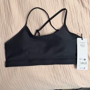 Brand new. Just release alo sports bra. Alo airlift intrigue sports bra.